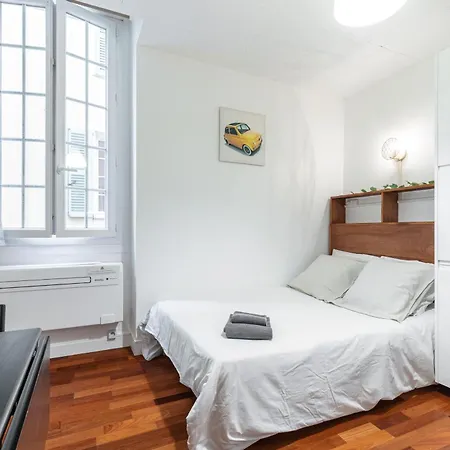 En Plein Cœur De La Vieille à