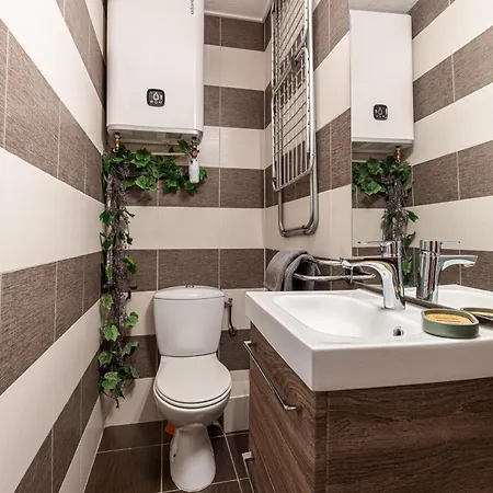 En Plein Cœur De La Vieille à Appartamento *