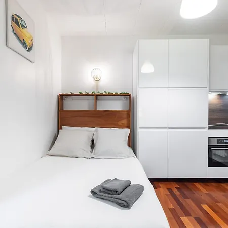 En Plein Coeur De La Vieille A Apartment Nizza