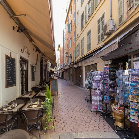 En Plein Coeur De La Vieille A شقة