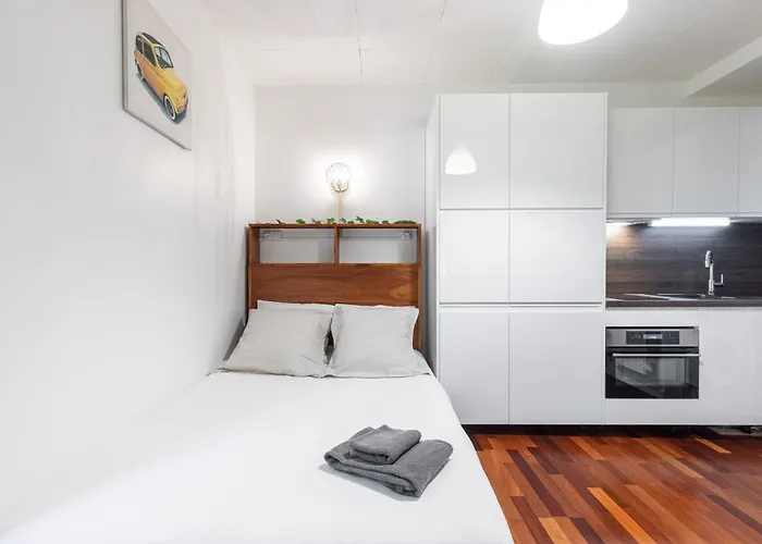 En Plein Cœur De La Vieille à Appartement Nice