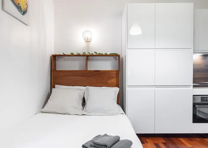 Apartment En Plein Coeur De La Vieille A
