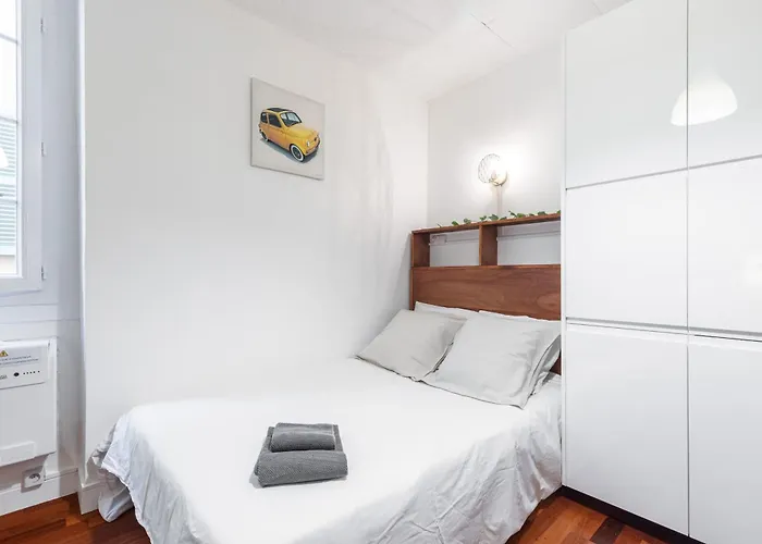Apartamento En Plein Coeur De La Vieille A Niza