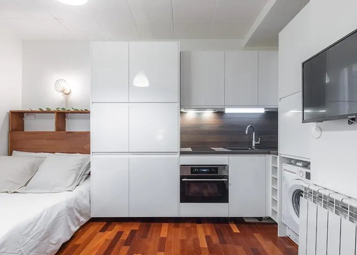 Apartamento En Plein Coeur De La Vieille A