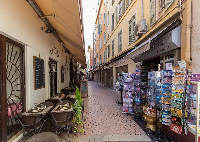 En Plein Coeur De La Vieille A Apartamento