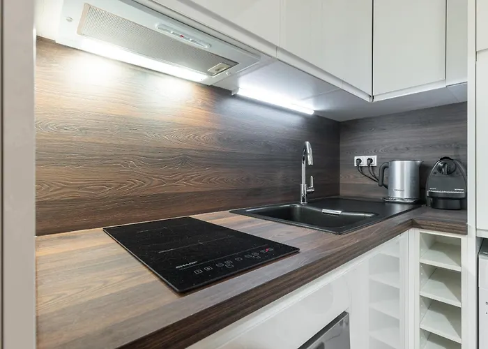 En Plein Cœur De La Vieille à Apartamento