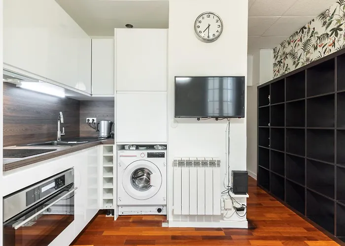 En Plein Cœur De La Vieille à Apartamento