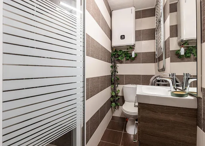 Apartamento En Plein Cœur De La Vieille à *