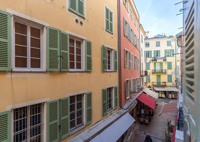 En Plein Cœur De La Vieille à Apartamento