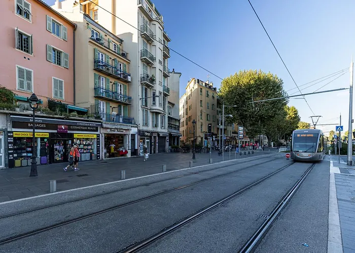 En Plein Cœur De La Vieille à Nice